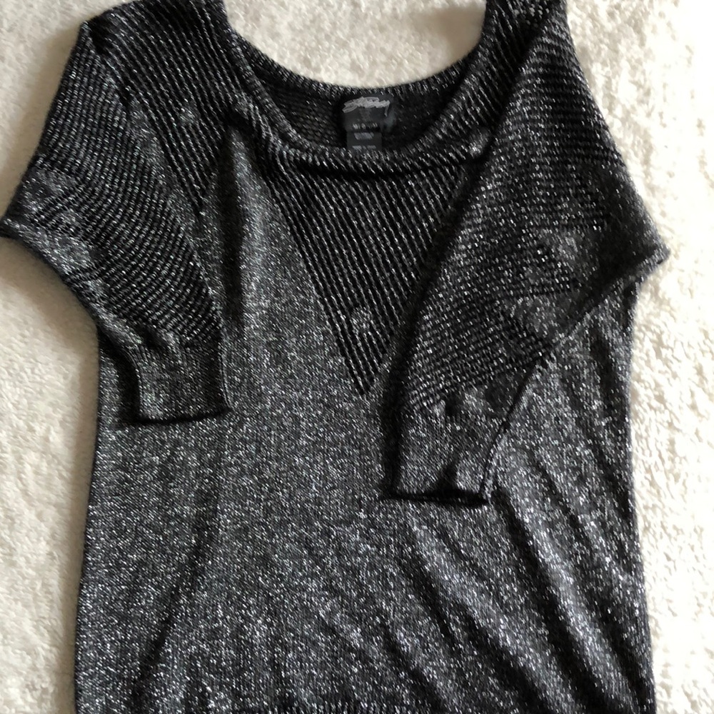 Stussy sparkly sweater